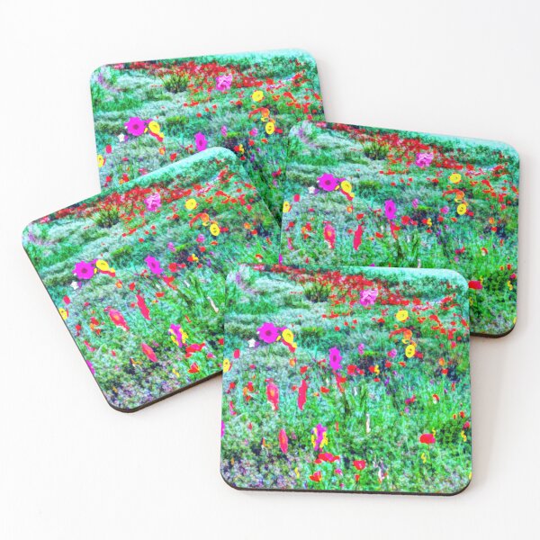 Item preview, Petals on the Field designed and sold by Daniel Janda.