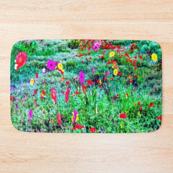 Item preview, Petals on the Field designed and sold by Daniel Janda.