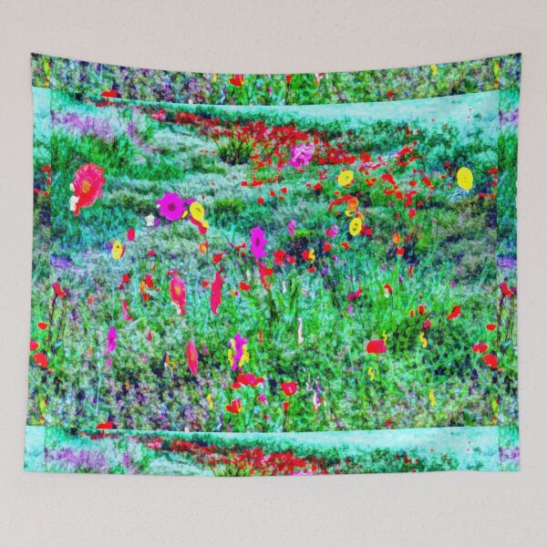 Item preview, Petals on the Field designed and sold by Daniel Janda.
