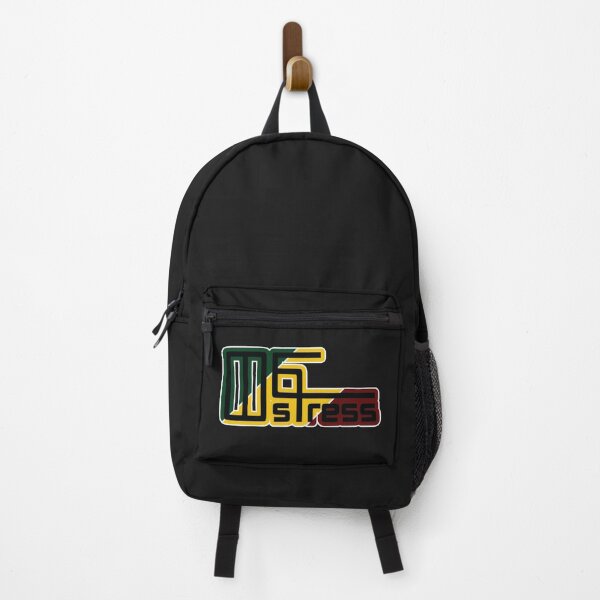 Item preview, Wef Stress, Amharic (No Stress) designed and sold by MerchHouse.
