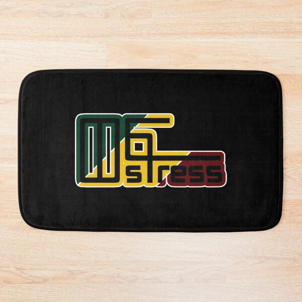 Item preview, Wef Stress, Amharic (No Stress) designed and sold by MerchHouse.