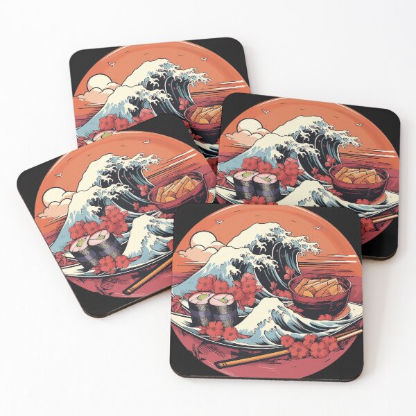 Item preview, Sushi Delight designed and sold by MuseOfMilo.