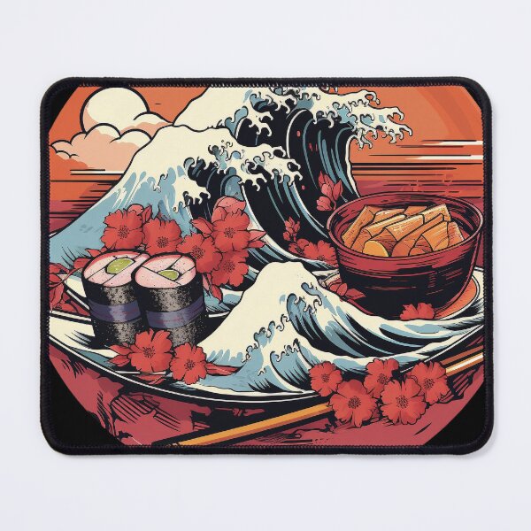 Item preview, Sushi Delight designed and sold by MuseOfMilo.