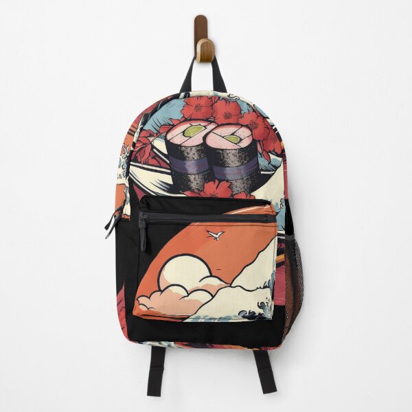 Item preview, Sushi Delight designed and sold by MuseOfMilo.