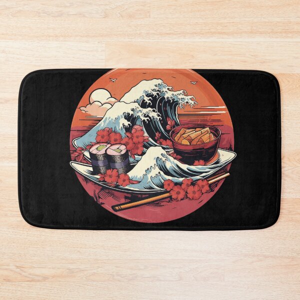 Item preview, Sushi Delight designed and sold by MuseOfMilo.