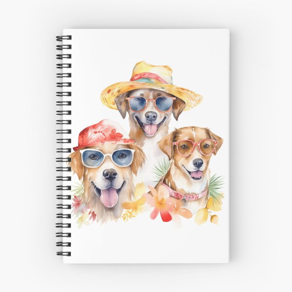 Item preview, Watercolor funny dog pack designed and sold by BartekDesigne.