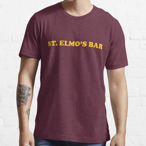 St. Elmo's Bar Essential T-Shirt