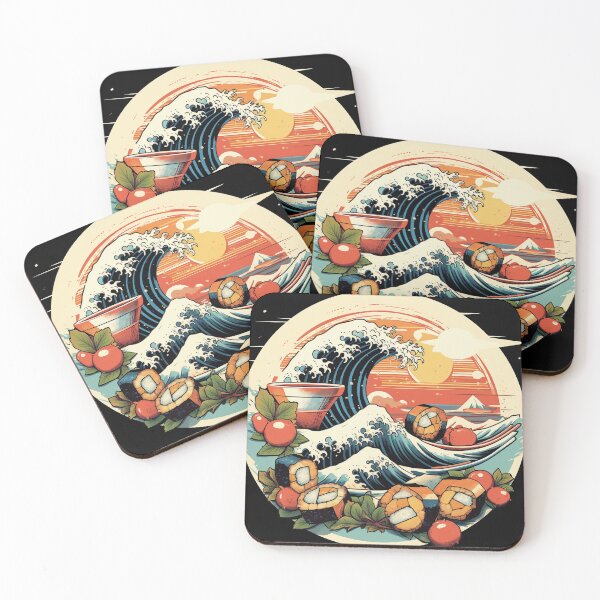 Item preview, Sushi Delight designed and sold by MuseOfMilo.