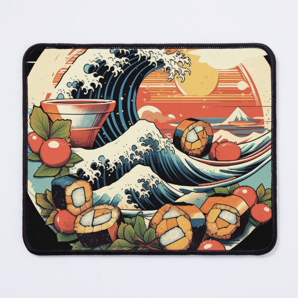 Item preview, Sushi Delight designed and sold by MuseOfMilo.