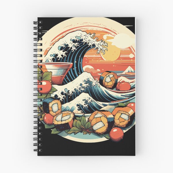 Item preview, Sushi Delight designed and sold by MuseOfMilo.
