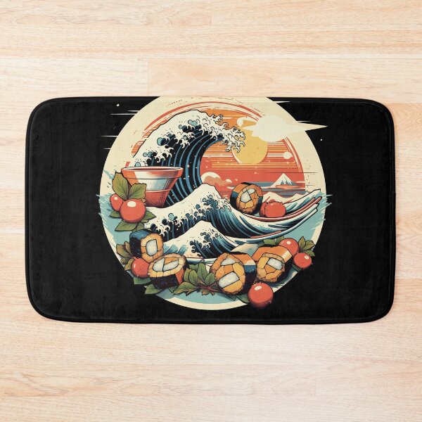 Item preview, Sushi Delight designed and sold by MuseOfMilo.