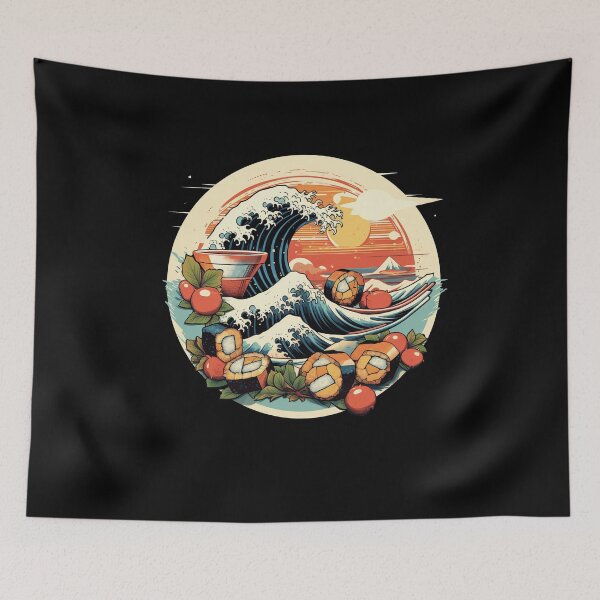 Item preview, Sushi Delight designed and sold by MuseOfMilo.