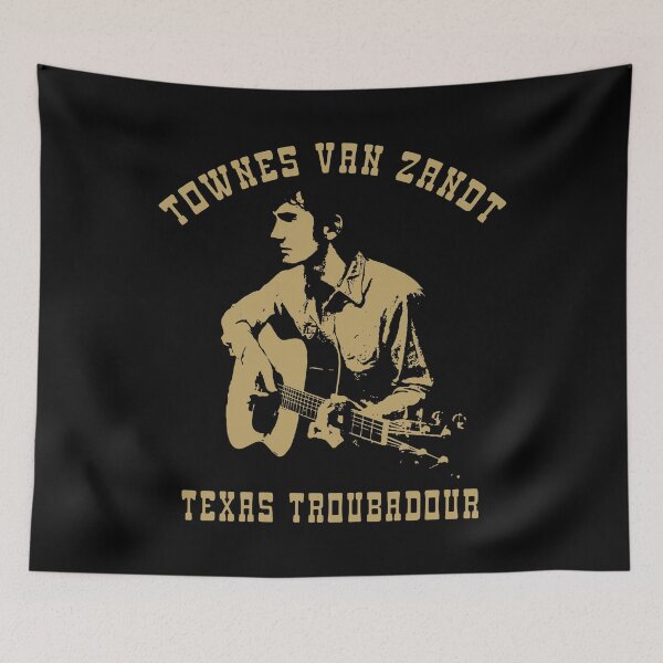 Item preview, TOWNES VAN ZANDT designed and sold by AlexisDachh.