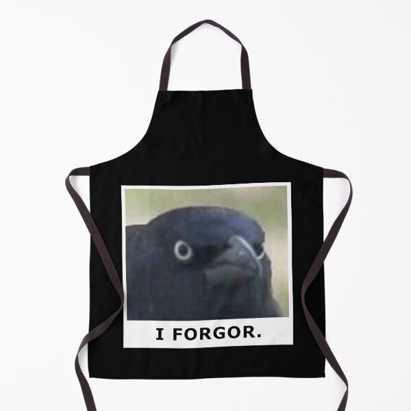 Item preview, I forgor crow designed and sold by Samultaneous.