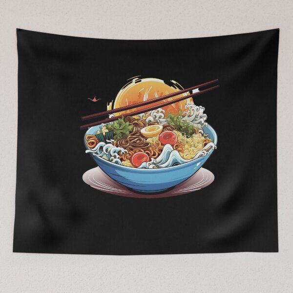Item preview, Noodle Delight designed and sold by MuseOfMilo.