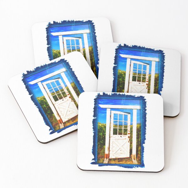 Item preview, Sunflower Dream Door 1 designed and sold by Robert Alsop.