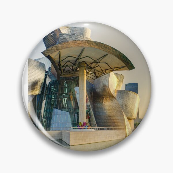 Item preview, Guggenheim Bilbao Sunset designed and sold by Weston  Westmoreland.