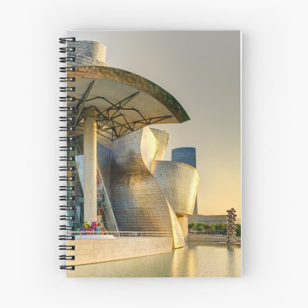 Item preview, Guggenheim Bilbao Sunset designed and sold by Weston  Westmoreland.