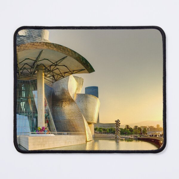 Item preview, Guggenheim Bilbao Sunset designed and sold by Weston Westmoreland.