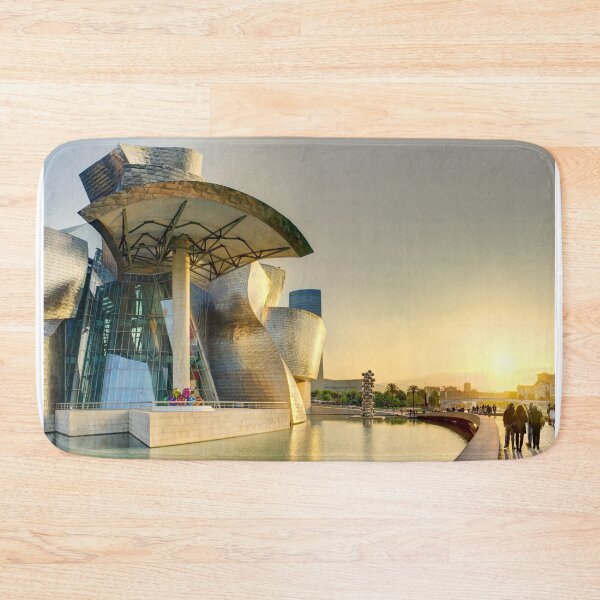 Item preview, Guggenheim Bilbao Sunset designed and sold by Weston  Westmoreland.