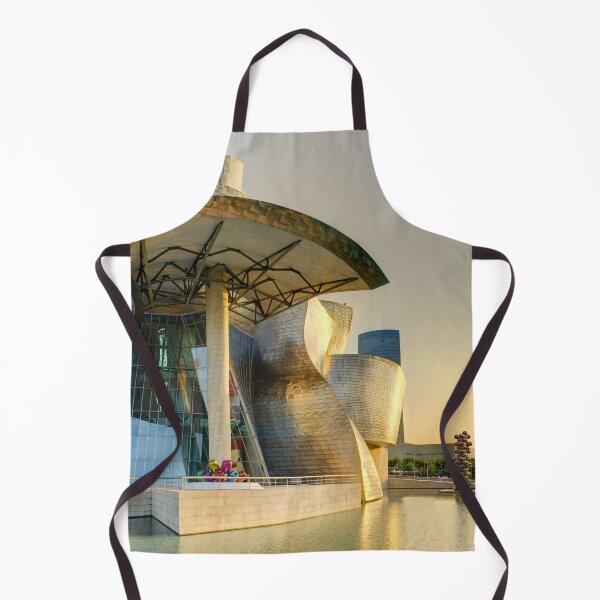 Item preview, Guggenheim Bilbao Sunset designed and sold by Weston Westmoreland.