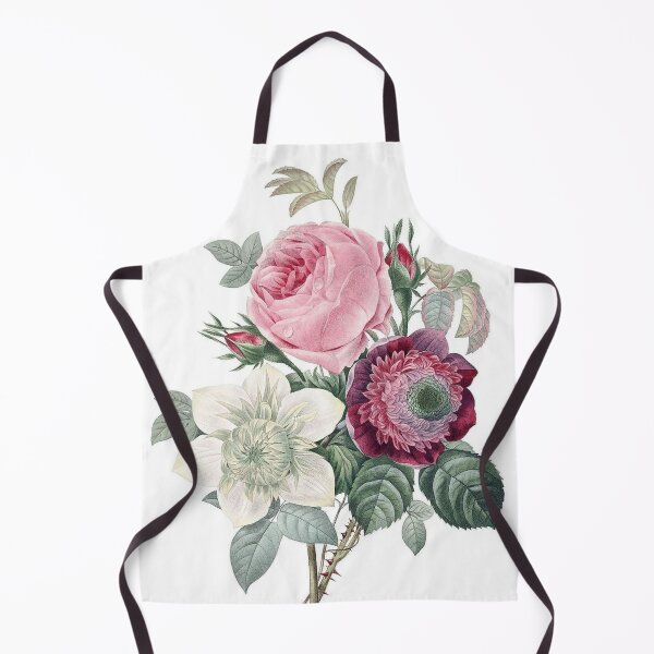 Item preview, Rose - Anemone- Clematis designed and sold by tomorrowsart.