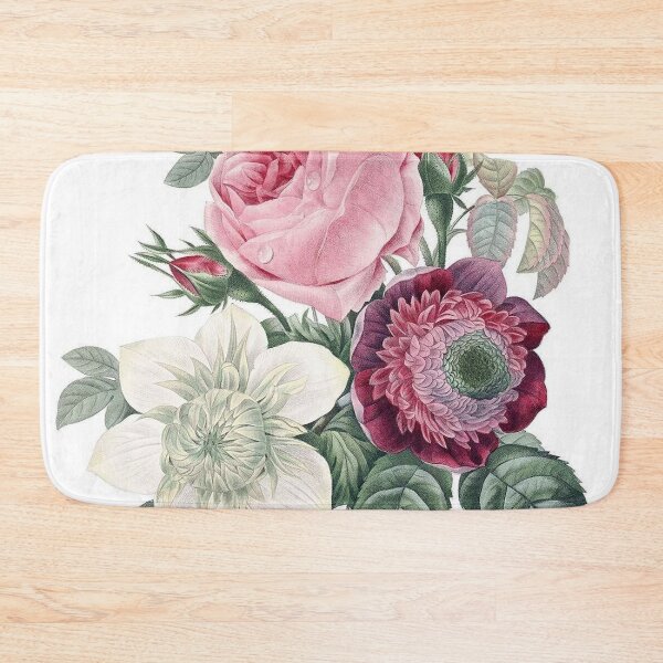 Item preview, Rose - Anemone- Clematis designed and sold by tomorrowsart.