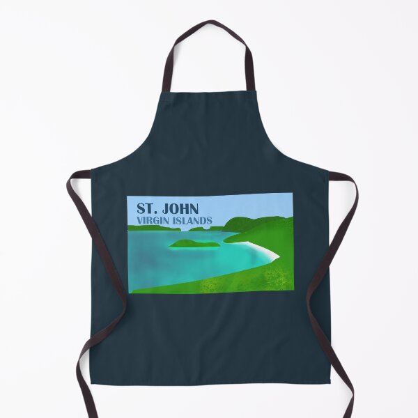 Item preview, St John Virgin Islands  designed and sold by AdventureModa.
