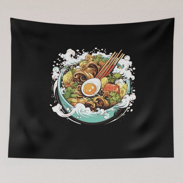 Item preview, Noodle Delight designed and sold by MuseOfMilo.