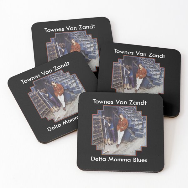 Item preview, TOWNES VAN ZANDT designed and sold by AlexisDachh.