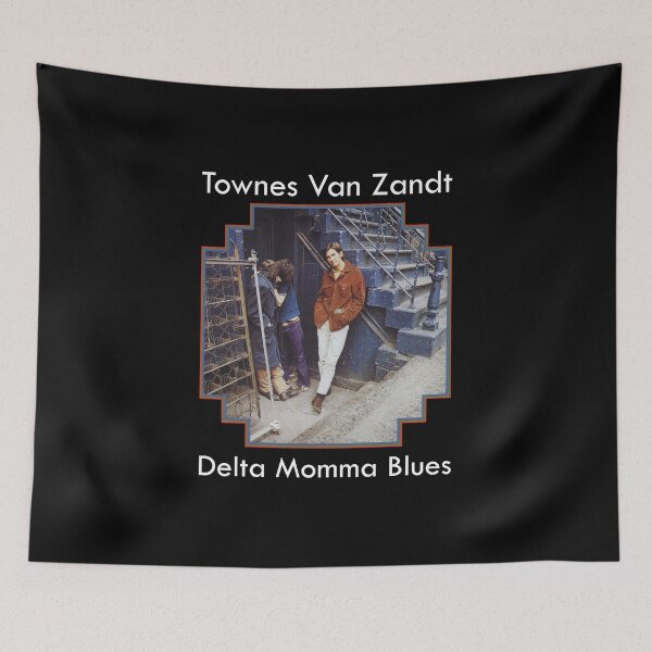 Item preview, TOWNES VAN ZANDT designed and sold by AlexisDachh.