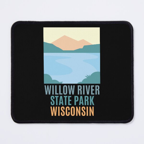 Item preview, Willow River State Park | Wisconsin designed and sold by festivalzone.