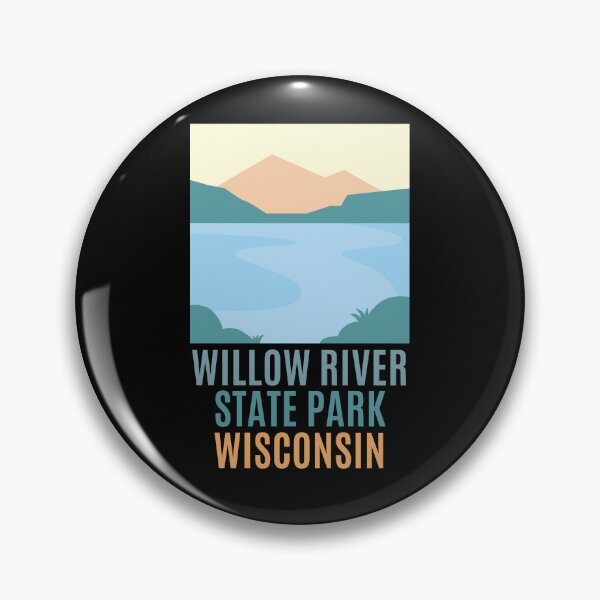 Item preview, Willow River State Park | Wisconsin designed and sold by festivalzone.