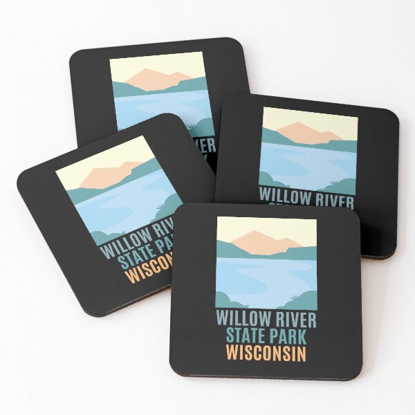 Item preview, Willow River State Park | Wisconsin designed and sold by festivalzone.
