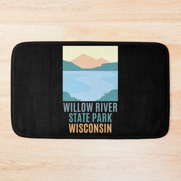 Item preview, Willow River State Park | Wisconsin designed and sold by festivalzone.