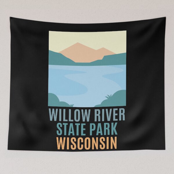 Item preview, Willow River State Park | Wisconsin designed and sold by festivalzone.