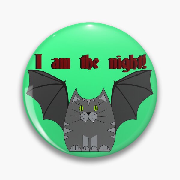 Item preview, I am the Night. designed and sold by 01rleary83.