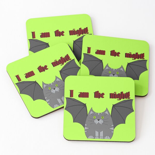 Item preview, I am the Night. designed and sold by 01rleary83.