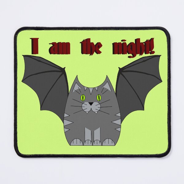 Item preview, I am the Night. designed and sold by 01rleary83.