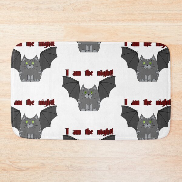 Item preview, I am the Night. designed and sold by 01rleary83.