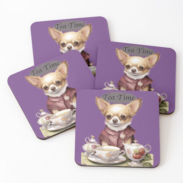 Item preview, Tea Time designed and sold by Zeus-Prime.