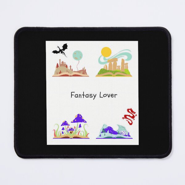 Item preview, Fantasy lover Premium designed and sold by dxcpunwn5.