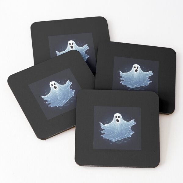 Item preview, Ghostly Laughs designed and sold by MuseOfMilo.