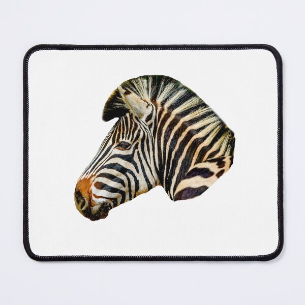 Item preview, Profile view of a Zebra head designed and sold by Dalyndigital Photography.