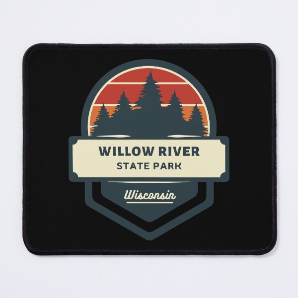 Item preview, Willow River State Park | Wisconsin designed and sold by festivalzone.
