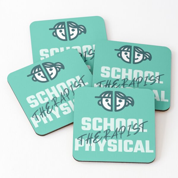 Item preview, School Physical Therapist designed and sold by Designsbyeliane.