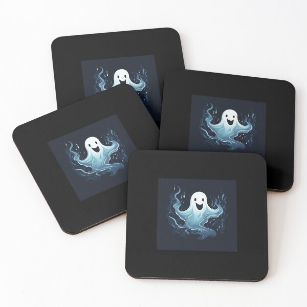 Item preview, Ghostly Laughs designed and sold by MuseOfMilo.