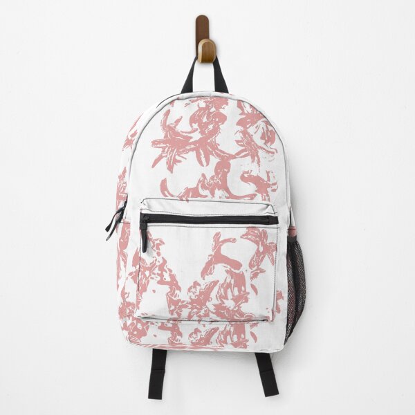 Item preview, Light Coral Flower Silhouette designed and sold by nalujooo-art.