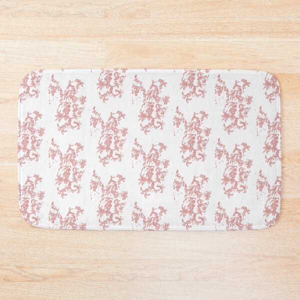 Item preview, Light Coral Flower Silhouette  designed and sold by nalujooo-art.