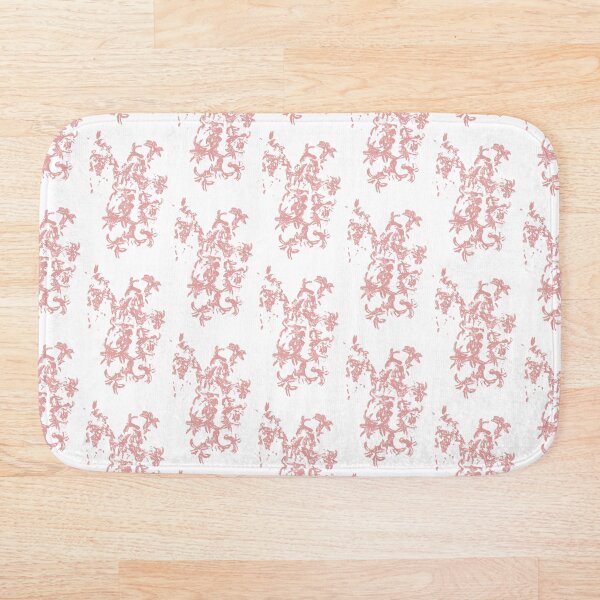 Item preview, Light Coral Flower Silhouette  designed and sold by nalujooo-art.